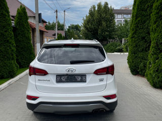 Hyundai Santa FE foto 3