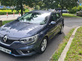 Renault Megane foto 1