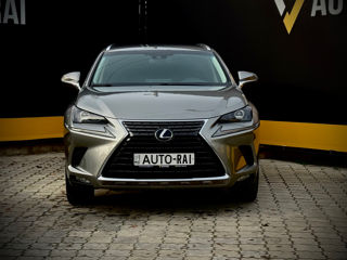 Lexus NX Series foto 4