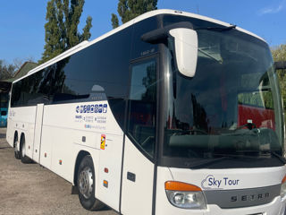 Setra 416 GT-HD foto 2