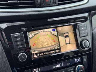 Nissan Qashqai foto 14