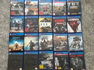 Jocuri ps4/ps5 игры foto 1