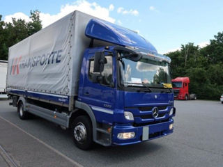 Mercedes Atego 12-22