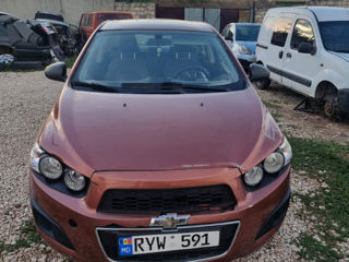 Chevrolet AVEO 1.2 16v. T300