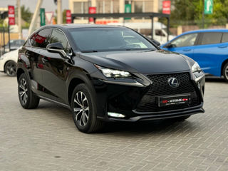 Lexus NX Series foto 2