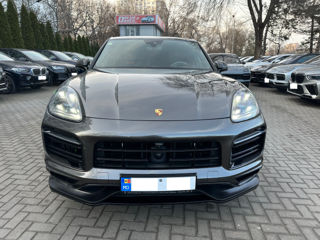 Porsche Cayenne Coupe