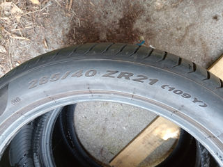 315 35 R21 285 40 R21 Pirelli PZero foto 7