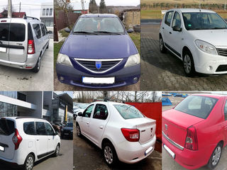 Dacia Logan MCV 2015  Piese foto 7