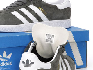 Adidas Gazelle Grey foto 7