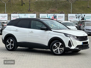 Peugeot 3008, 2022 г.
