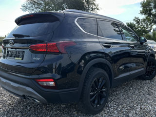 Hyundai Santa FE foto 3