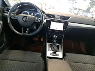 Skoda Superb foto 6