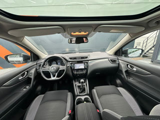 Nissan Qashqai foto 13