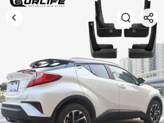 Брызговики Toyota CHR 2017- 2023 new foto 4