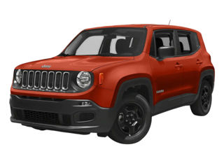 Jeep Renegade, 2018 г.