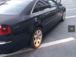 Audi A8 foto 5