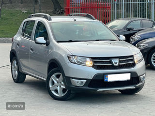Dacia Sandero Stepway, 2014 г.
