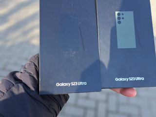 New ! Samsung S23. S23FE.S24; S24Ultra. S22 Ultra.S22. S21FE.Z Fold 4. Noi în cutie sigilată foto 2