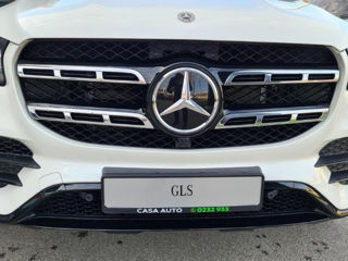 Mercedes GLS Класс foto 7