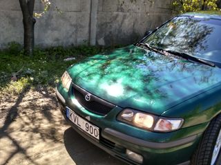 Mazda 626 foto 4