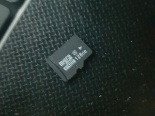 Micro SD Card 128GB (10)  300lei foto 1