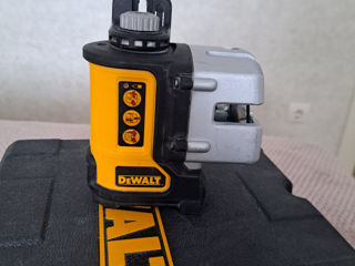 Laser DEWALT  3 poziții.stare ideală!!! foto 2