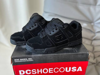 DC Shoes Stag Black