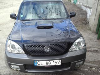 Hyundai Terracan foto 1