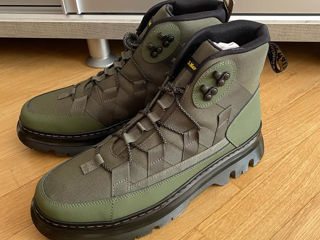 Dr martins boury khaki green 48