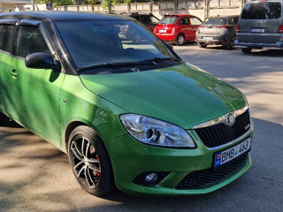 Skoda Fabia RS foto 2