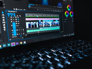Servicii profesionale de video montaj și animare logo