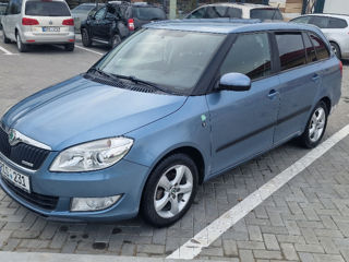 Skoda Fabia foto 3