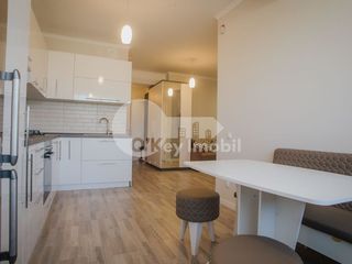 Apartament în bloc nou, euroreparație, str. Carierei, 320 € ! foto 7