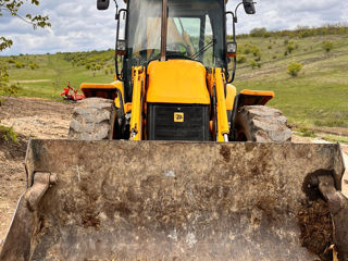 Vind excavator JCB foto 7