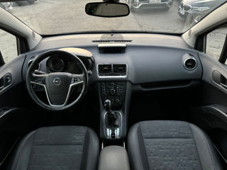 Opel Meriva foto 10