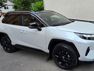 Toyota Rav 4, 2024 