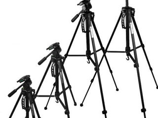 Stativ tripod camera suport telefon 35-180cm foto 0