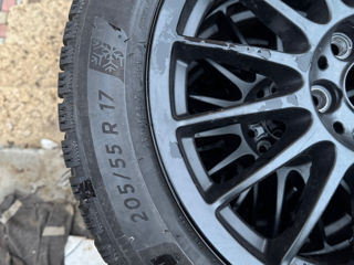 205/55 R17 Michelin foto 2