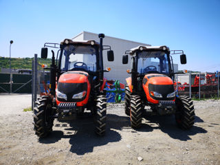 Tractor Agromax FL504C (50 CP) foto 3