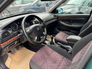 Peugeot 406 foto 7