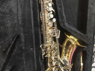 Saxofon Selmer foto 2