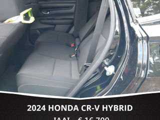 Honda CR-V foto 8