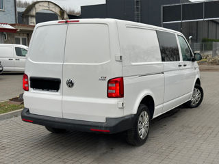 Volkswagen Transporter foto 6