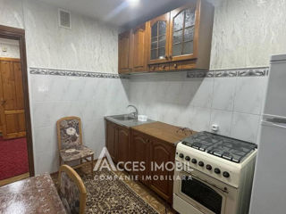 Apartament cu 2 camere, 53 m², Botanica, Chișinău foto 6