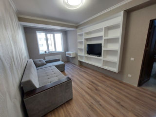 Apartament cu 2 camere, 51 m², Poșta Veche, Chișinău foto 3