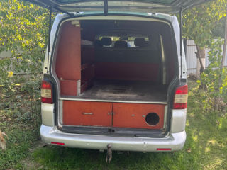 Volkswagen Transporter foto 6