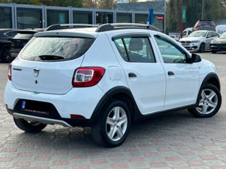 Dacia Sandero Stepway foto 4