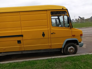 Mercedes vario 612 foto 2