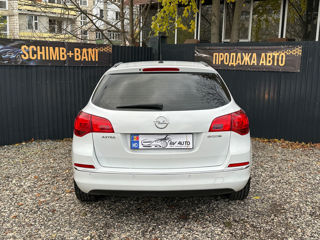 Opel Astra foto 5