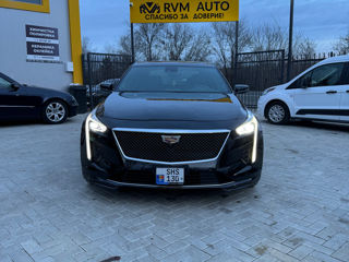 Cadillac CT6 foto 2